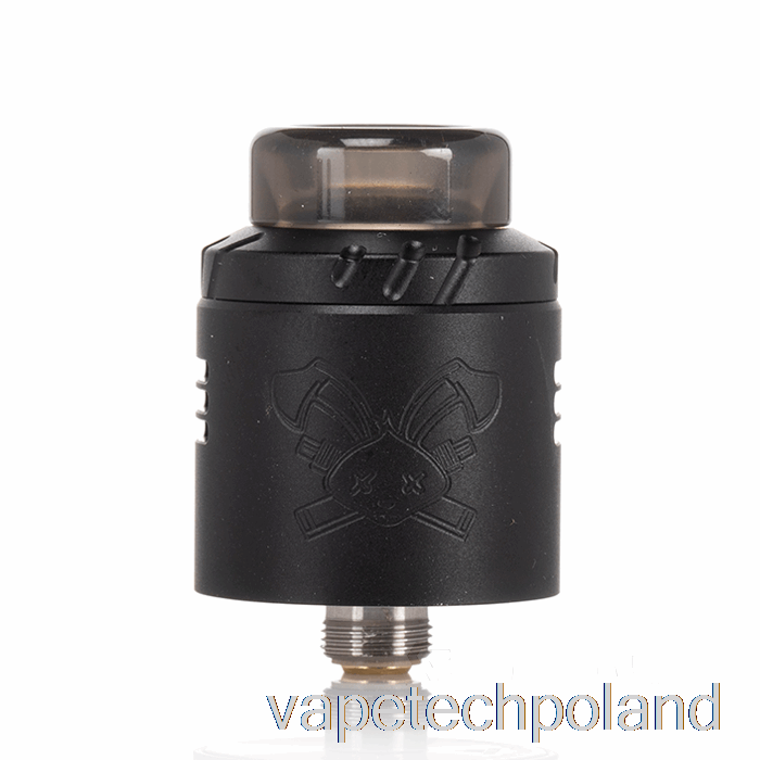 Vape Pod Hellvape Dead Rabbit Solo 22mm RDA Matowy Pełny Czarny